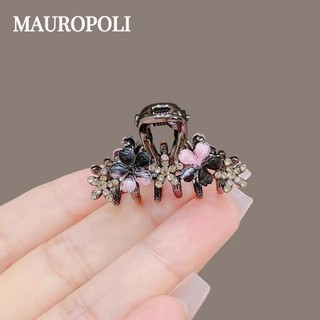 Mauropoli Kẹp tóc phong cách Hàn Quốc, nhỏ cao cấp, kẹp nửa tóc, kẹp mái, kẹp sau