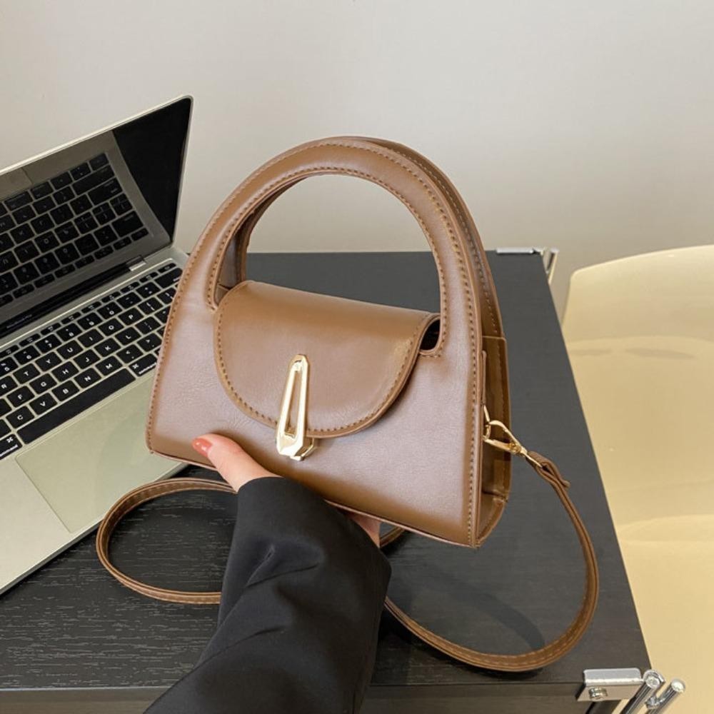 Túi đeo vai GUSTAVA, Túi đeo nách thông thường hợp thời trang, Túi đi lại dung tích lớn cổ điển 2024 dành cho nữ