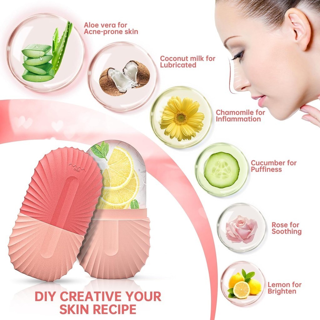✨  Massage dễ dàng để cải thiện bọng mắt, đường viền chặt chẽ và tỏa sáng trẻ trung!
