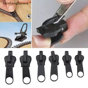 BASA 6 Chiếc Dây Kéo Đa Năng Sửa Chữa Dây Kéo Bộ Dụng Cụ Sửa Chữa Thay Thế Zip BASD