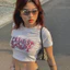 Áo croptop ôm body tay ngắn nữ , Áo thun body nữ in hình nhiều họa tiết trẻ trung, cá tính