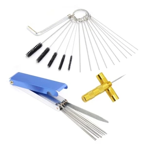 EDB * Bộ làm sạch bộ chế hòa khí Bộ làm sạch bộ chế hòa khí 10 làm sạch 5 cọ