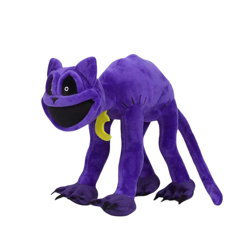 Rytanda Smiling Critters Poppy Playtime 3 Thú Nhồi Bông Hình smiling critters Plush CatNap DogDay Thỏ Gấu Teddy tặng quà sinh nhật cho trẻ em