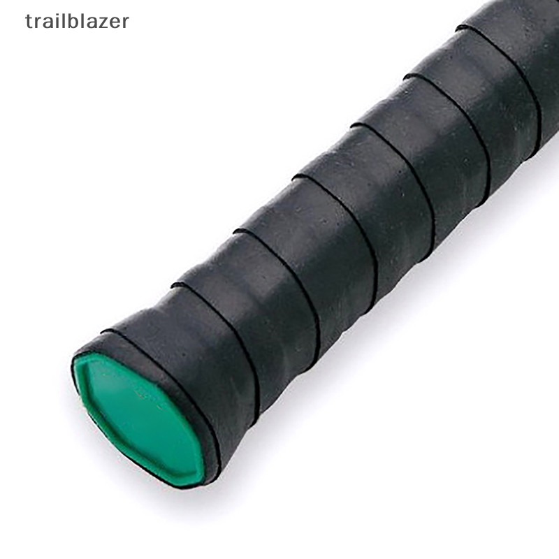 Trailblazer 1 Vợt Tennis Khô Tay Cầm Chống Trượt Mồ Hôi Thấm Hút Quấn Tập Cầu Lông Tay Cầm Vợt Rung Overgrip Thể Thao Sweatband Mới