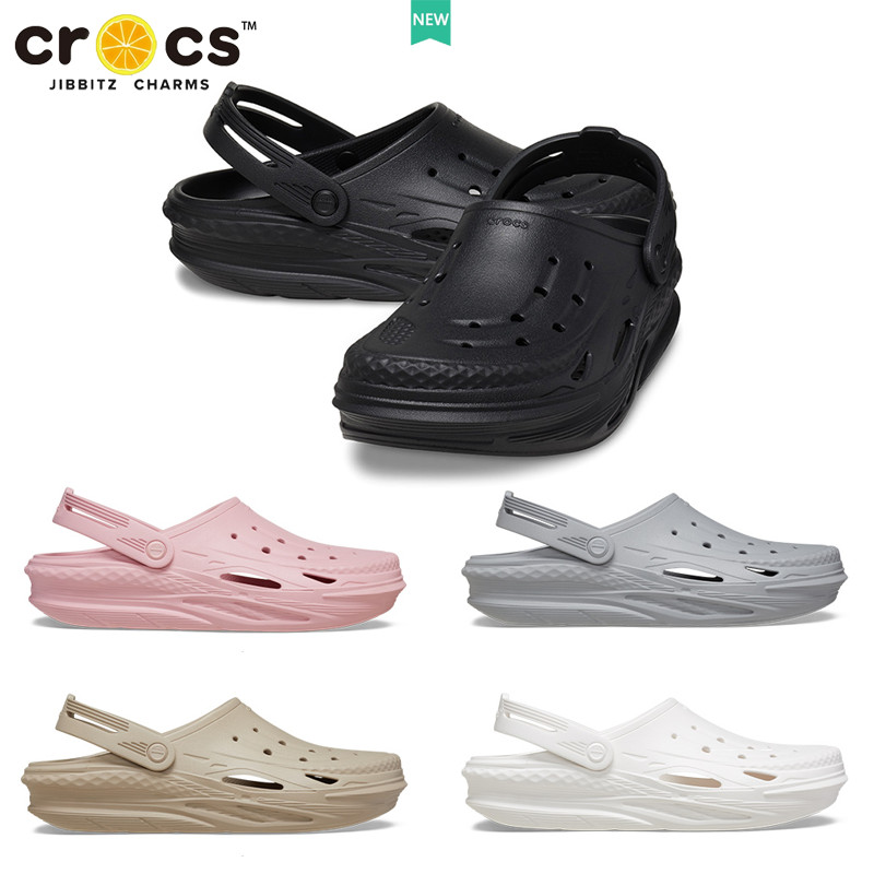 Cross Off Grid Clog|209501 | Shopee Việt Nam