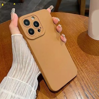 Tương Thích Cho iPhone 12 11 Pro XS Max XR X 13 Vỏ Điện Thoại Mini Kẹo Màu Trơn Nhiều Màu Sắc Mờ Mờ Trơn Kinh Doanh Đơn Giản Chống Rơi Vỏ Silicon Mềm