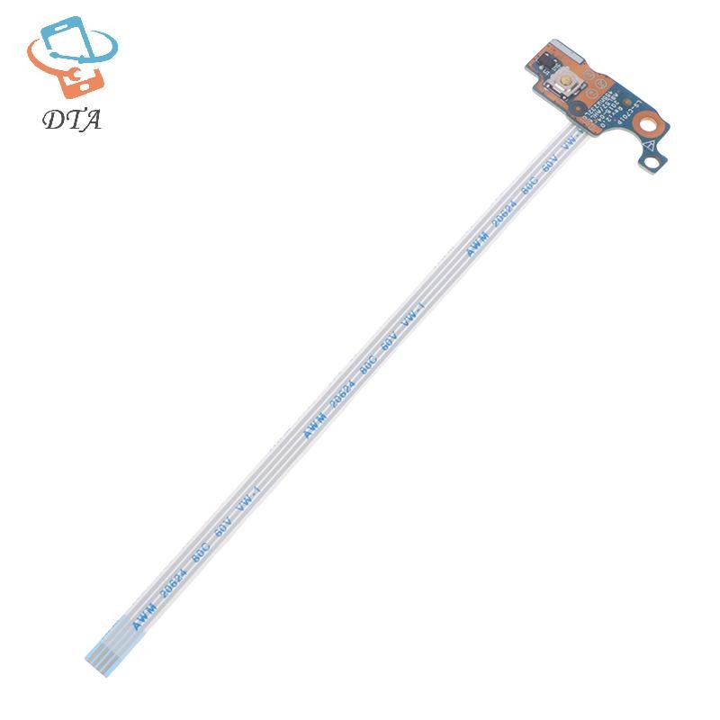 [DTA] 1 Bảng Nút Nguồn Laptop Cho TPN-C125 15-AC 15-Ay 15-AF LS-C701P Boot Board VN