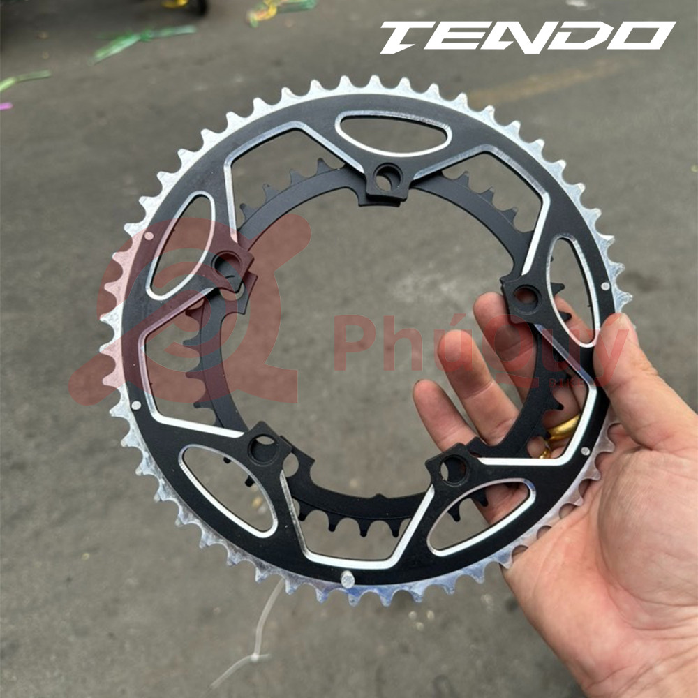 Vành Dĩa TENDO Dùng Cho Road BCD 130MM
