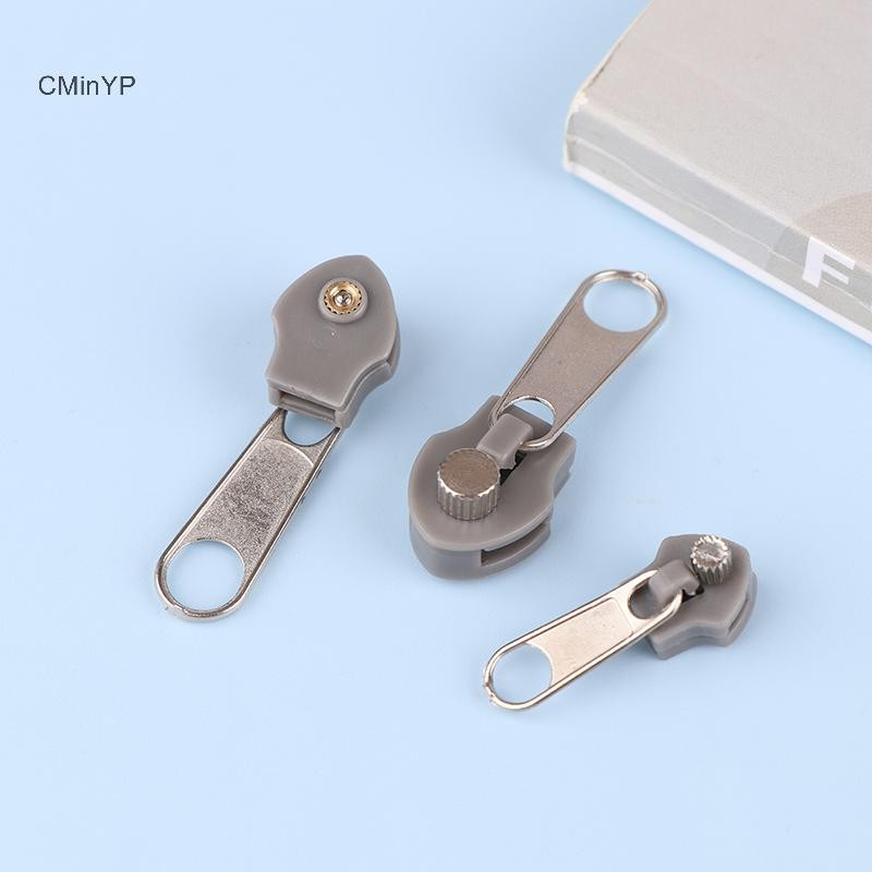 Cyp Đa Năng Sửa Chữa Dây Kéo Có Thể Tháo Rời Phải Dây Kéo Sửa Chữa Thay Thế Xấu Khóa DIY Dây Kéo May Glory Phụ Kiện