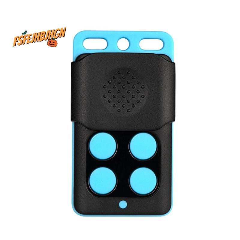 433 MHz Clone Điều khiển từ xa RF Duplicator Sao chép Điều khiển từ xa Mã cố định Điều khiển từ xa không dây 433 MHz cho cửa nhà để xe cổng