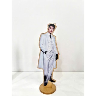 [Standee] Mô hình Standee Anh Trai Say Hi Mica 15cm Để Bàn Trang Trí Đu Idol Siêu Đẹp, Siêu Xịn