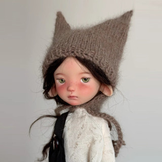 Búp bê LeKo 1 / 6 Bjd Tinh tế Các tính năng nhỏ Xuất hiện của sự dịu dàng Nguyên chất Tyle Búp bê khớp bóng chất lượng cao