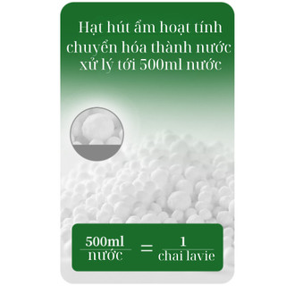 Túi Hút Ẩm Mùi Thơm Nước Hoa 2 Ngăn Siêu Thấm Hút Ẩm Chống Mốc, Túi Thơm Để Tủ Quần Áo, Tủ Giày