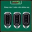 Ốp Chìa Khóa Xe Hyundai Accent, Creta, Kona, Santafe, Elantra - Bọc Chìa Hợp Kim Cao Cấp Smartkey