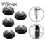 YYlingx Set 3 Van Phao Nổi Bằng Nhựa Thay Thế Chuyên Dụng Cho Bồn Cầu