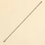 ICUCKO Baton, Bút con trỏ đa chức năng, Bút bi kính thiên văn màu bạc nhẹ chất lượng cao