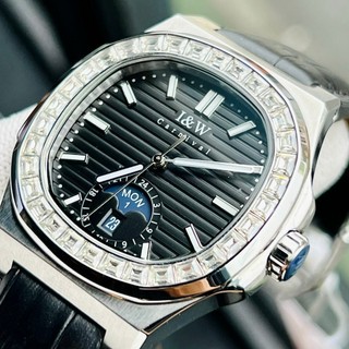 Đồng Hồ Cơ Nam Carnival I&W 735G Chính Hãng - Bảo hành 5 năm