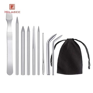 Dụng cụ làm phẳng Paracord cao cấp HILABEE cho vòng tay Paracord