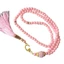 BTF 6mm Muhammad Mân Côi Tasbih Hồi Giáo Cầu Nguyện Hạt 99 Hạt Ngọc Trai Quyến Rũ Misbaha Thiền Vòng Tay Vòng Cổ