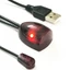 Bộ chuyển đổi USB Bộ mở rộng từ xa hồng ngoại IR Bộ thu lặp lại Bộ phát áp dụng cho tất cả các thiết bị điều khiển từ xa