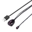 Bộ chuyển đổi USB Bộ mở rộng từ xa hồng ngoại IR Bộ thu lặp lại Bộ phát áp dụng cho tất cả các thiết bị điều khiển từ xa