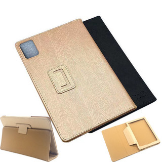 Vỏ bảo vệ máy tính bảng đa năng cho Techlife Pad Neo 10.1 Inch TLPAD002 2024 Vỏ bảo vệ nắp lật bằng da đầy màu sắc