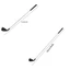 Câu Lạc Bộ Golf NEWIDEA, Bạc Đen Có Thể Tháo Rời Golf Long Putter, Nhựa Kim Loại Thể Dục Đồ Chơi Golf