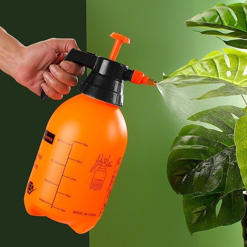 Làm Vườn Tại Nhà Bình Xịt Áp Suất Cao Công Suất Cao Bình Xịt Phun Sương Ấm Phun Nước Có Thể Treo Được Cất Giữ Tiện Lợi