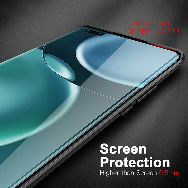 Ốp lưng TPU mỏng họa tiết da cho Honor Magic 6/6 Pro/5/5 Pro, chống trầy xước, chống sốc