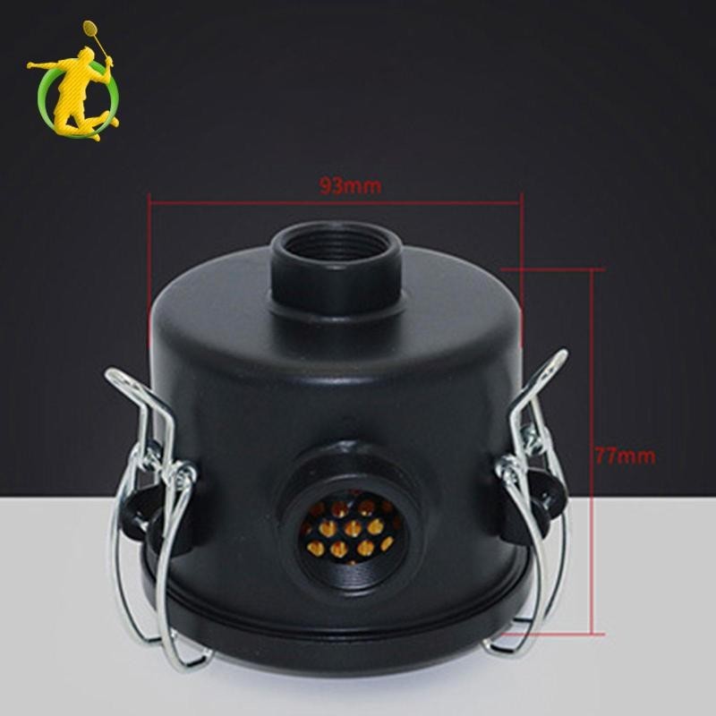 Máy bơm chân không nội tuyến F002 3 / 4inch Phụ kiện màu đen với