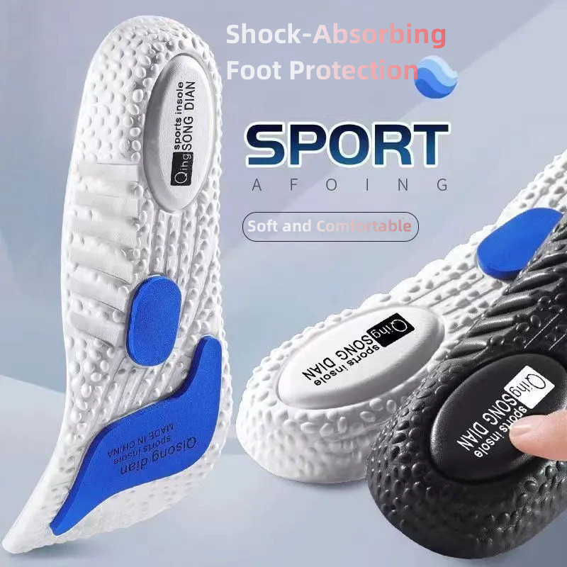 Đế Thể Thao Độ Đàn Hồi Cao Hấp Thụ Sốc Hấp Thụ Mồ Hôi Khử Mùi Thoải Mái BOOST Đế Bóng Rổ zoom Dài Đứng Không Tir