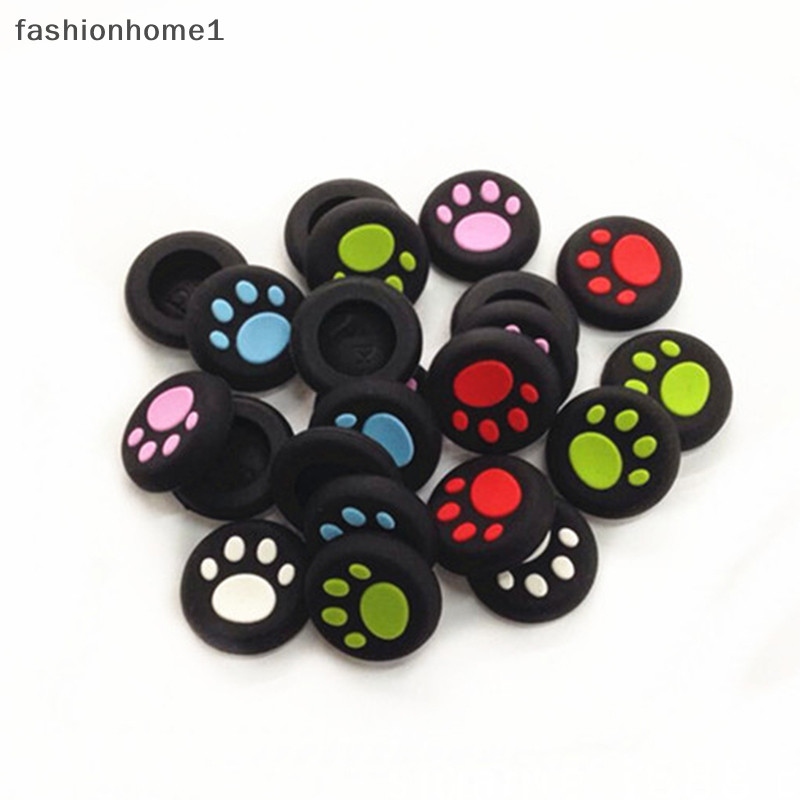 10 Grip Analogici In Silicone Per PS3 PS4 Xbox One 360 - Multicolore, Antiscivolo