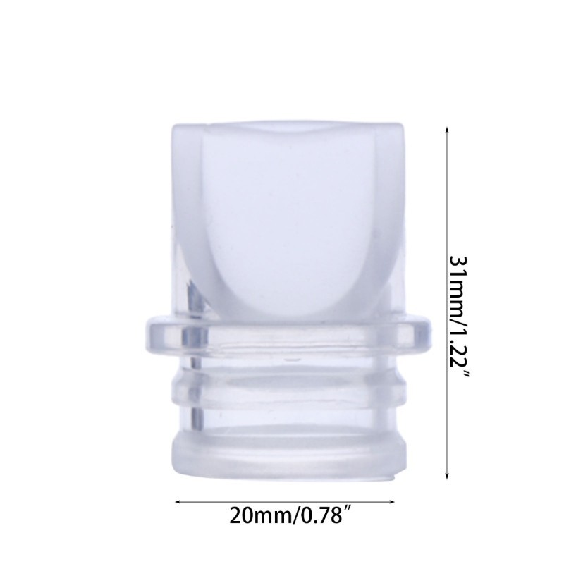 Cinna Đáng Tin cậy Thay thế Van mỏ vịt bằng silicon cho máy hút sữa Chống chảy ngược