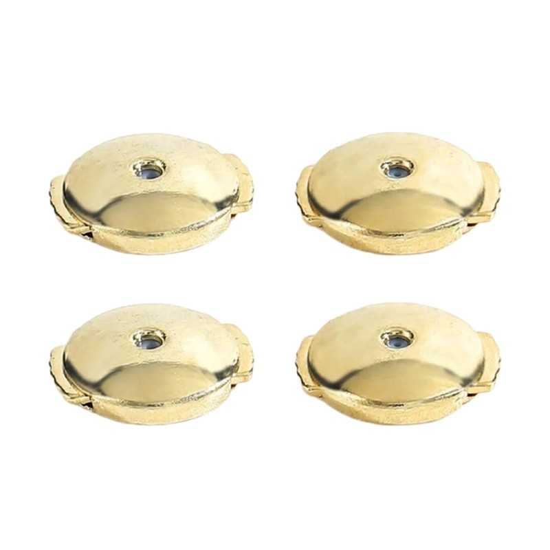 Đĩa giữ nút tai với khóa chắc chắn - Phù hợp cho móc tai
