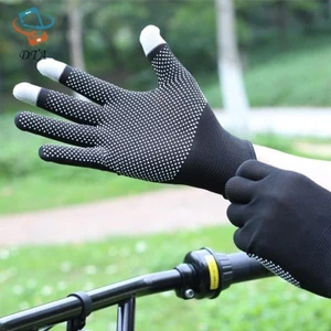 Găng Tay Chống Trơn Trượt Đi Xe Máy Đi Xe Đạp Thể Thao Nam Nữ Nhẹ Mỏng Thoáng Khí Găng Tay Màn Hình Cảm Ứng Oudoor Spring VN