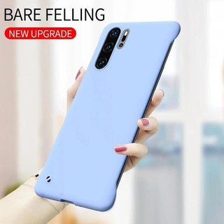 Ốp điện thoại không khung cứng PC mỏng cho Huawei P30 P40 P50 P60 P70 P20 Pro Mate 20 30 40 50 60 Pro Honor 20 Pro Thin Matte Cover