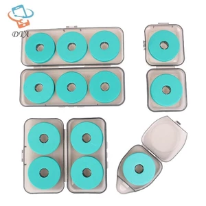 Xốp Cuộn Dây Hộp Cuộn Dây Ban Fishline Trục Cuộn Dây Giải Quyết Hộp Đường Trục Hộp Lắp Ráp Phụ Kiện Câu Cá VN