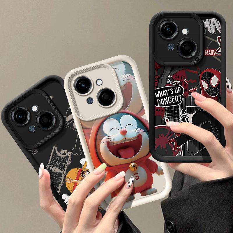 ốp lưng tecno spark go 1 điện thoại chống rơi cho case tecno pop 9 tecno spark go 1s go 2025 case dễ thương
