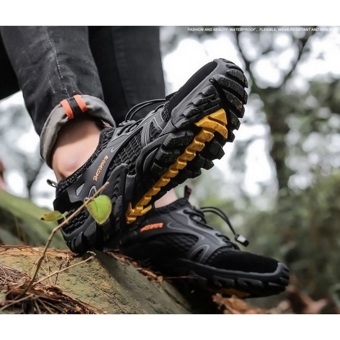 Giày dã ngoại_phượt_trekking _tactical