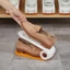 Dụng cụ sắp xếp khe cắm giày ITRUMPET, Giá đỡ giày hai lớp tiết kiệm không gian, Tổ chức sắp xếp giày có thể điều chỉnh