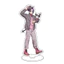 HT2 BLUE LOCK Anime Hình Đồ Chơi Mô Hình Acrylic Đứng Đĩa Giá Đỡ Isagi Yoichi Chigiri Hyoma Nagi Seishiro Rin Itoshi T