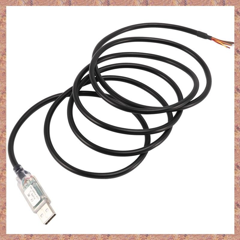 Dây Cáp Usb-Rs485-We-1800-Bt Dài 1.8M Chuyên Dụng Cho Thiết Bị Điều Khiển Công Nghiệp Rs485