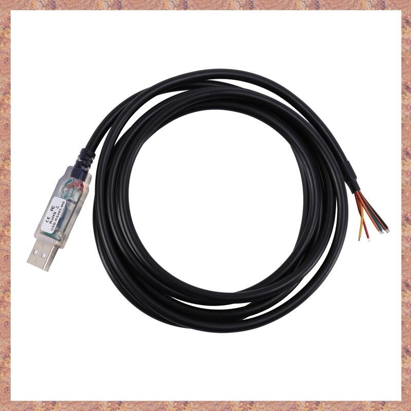 Dây Cáp Usb-Rs485-We-1800-Bt Dài 1.8M Chuyên Dụng Cho Thiết Bị Điều Khiển Công Nghiệp Rs485
