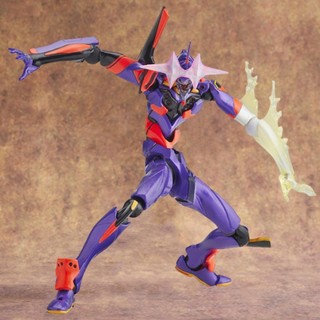 Neon Genesis Evangelion EVA Awakening No. 1 Máy Yamaguchi Phong Cách Thực Hành Trẻ Em Nam Đồ Chơi Mô Hình Hàng Hóa
