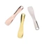 Thìa kem trang điểm FAVORITEGOODS, Dụng cụ trang điểm Dụng cụ làm đẹp Thìa mỹ phẩm mặt, Thìa phân phối mỹ phẩm bằng kim loại chất lượng cao Thìa mỹ phẩm