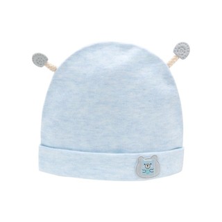 De Cotton Mũ Bé Một Lớp Bonnet Mùa Xuân Mùa Hè Mũ Bệnh Viện Mềm Mại Thoáng Khí