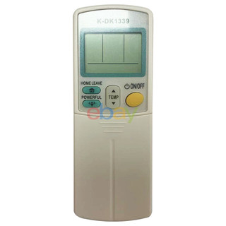 Mới K-DK1339 Đa Năng Cho Daikin LCD AC Điều Khiển Từ Xa ARC433A87 433A1 433A15