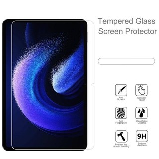 Xiaomi Pad6 Pad6Pro Pad6SPro Pad6Max 2 Chiếc 900D HD Kính Cường Lực Cho Xiaomi Pad 6S 6 Pro Max 11 12.4 14 inch Tấm Bảo Vệ Màn Hình Máy Tính Bảng Chống Cháy Nổ Phim Kính Ánh Sáng Xanh