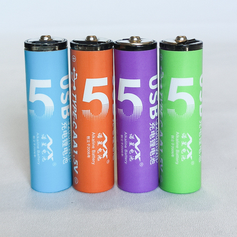 Pin lithium sạc Nova 5 3200mWh USB khóa thông minh Pin sạc USB Pin sạc ...