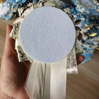 ASHCER Anime Huy Hiệu Giá Đỡ, Cosplay Trang Trí Chân Nhẹ Đế Trưng Bày, Phong Cách Cổ Điển Hoa Sang Trọng Pin Bảo Vệ Lấp Đầy Ita Túi Trang Trí Khay JK Phụ Kiện